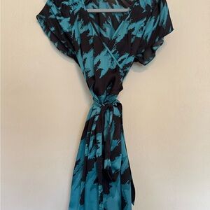 Banana Republic silk wrap